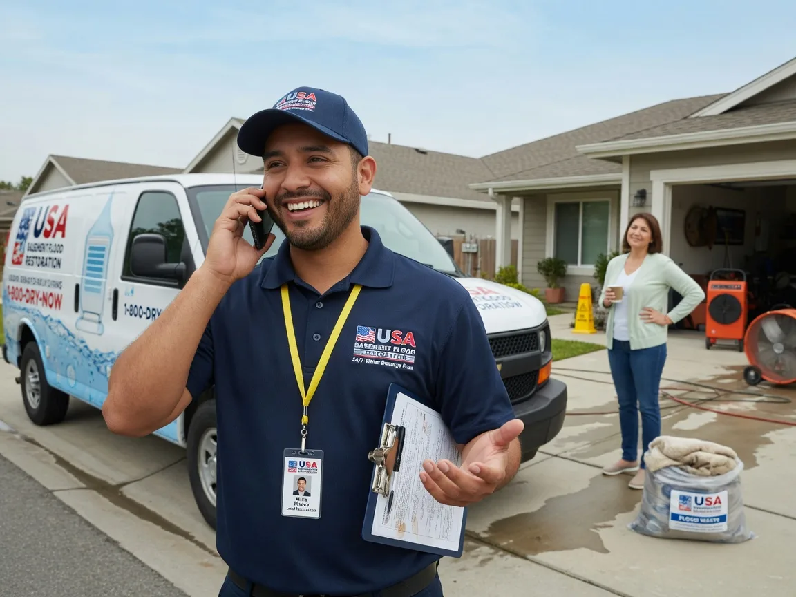 Basement Flood Cleanup Gilby, ND FAQs